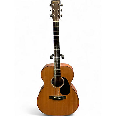 Used Martin 000RSGT Natural Acoustic Electric Guitar