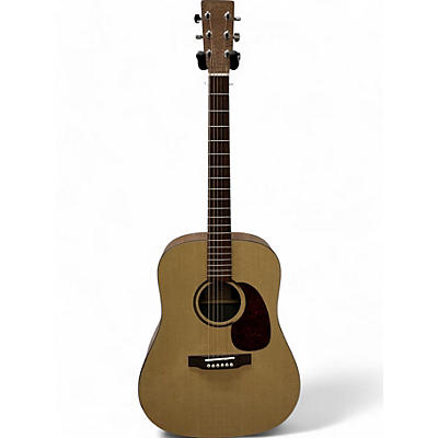 Martin Used Martin 000X1 Custom Natural Acoustic Electric Guitar