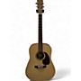 Used Martin Used Martin 000X1 Custom Natural Acoustic Electric Guitar Natural