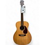 Used Martin 000X1 Custom Natural Acoustic Electric Guitar Natural