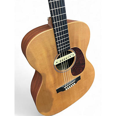 Used Martin 000X1 Custom Worn Natural Acoustic Electric Guitar