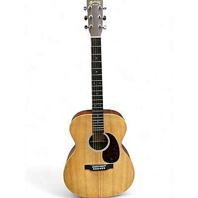 Used Martin 000X1 Natural Acoustic Guitar