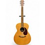 Used Martin 000X1 Natural Acoustic Guitar Natural
