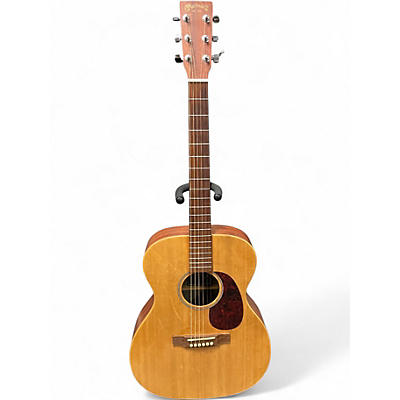 Used Martin 000X1 Natural Acoustic Guitar
