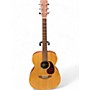 Used Martin 000X1 Natural Acoustic Guitar Natural