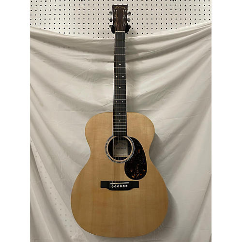 Martin Used Martin 000X1AE Natural Acoustic Electric Guitar Natural