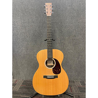 Martin Used Martin 000X1AE Natural Acoustic Electric Guitar