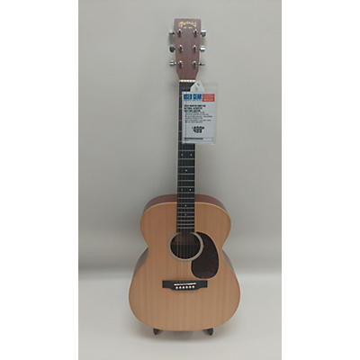 Martin Used Martin 000X1AE Natural Acoustic Electric Guitar