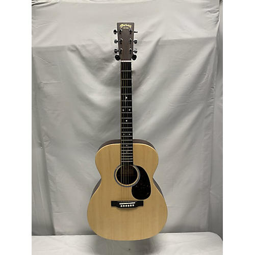 Martin Used Martin 000X1AE Natural Acoustic Electric Guitar Natural