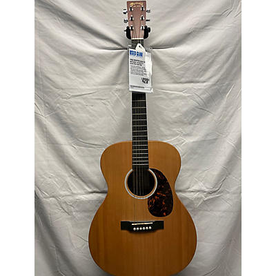 Martin Used Martin 000X1AE Natural Acoustic Electric Guitar