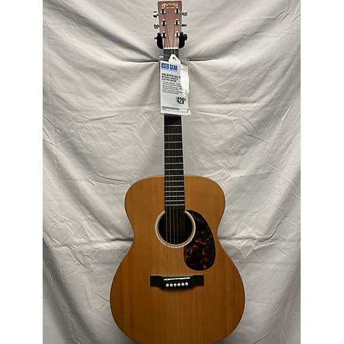 Martin Used Martin 000X1AE Natural Acoustic Electric Guitar Natural