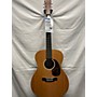 Used Martin Used Martin 000X1AE Natural Acoustic Electric Guitar Natural