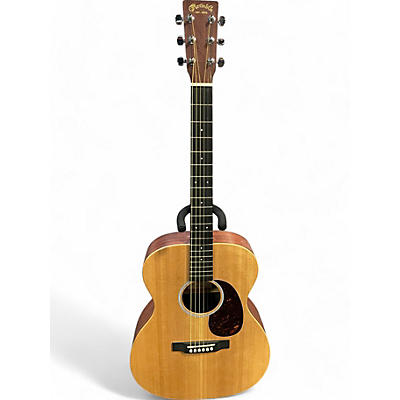 Martin Used Martin 000X1AE Natural Acoustic Electric Guitar