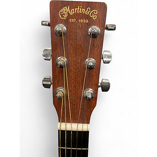 Used Martin 000X1AE Natural Acoustic Electric Guitar Natural