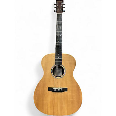 Used Martin 000X1AE Natural Acoustic Electric Guitar
