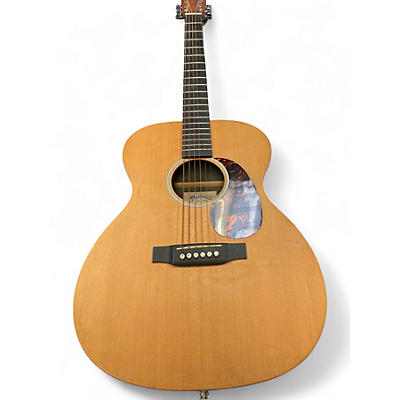 Used Martin 000X1AE Natural Acoustic Electric Guitar