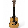 Used Martin 000X1AE Natural Acoustic Electric Guitar Natural