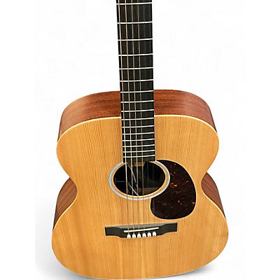 Used Martin 000X1AE Natural Acoustic Electric Guitar