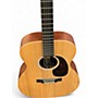 Used Martin 000X1AE Natural Acoustic Electric Guitar Natural