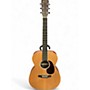 Used Martin 000X1AE Natural Acoustic Electric Guitar Natural