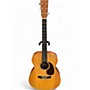Used Martin 000X1AE Natural Acoustic Electric Guitar Natural