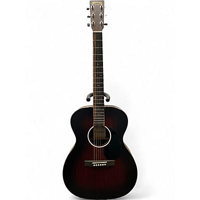 Used Martin 000X2E Special Ziricote Acoustic Electric Guitar