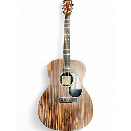 Used Martin 000XE ZIRICOTE Acoustic Electric Guitar ZIRICOTE