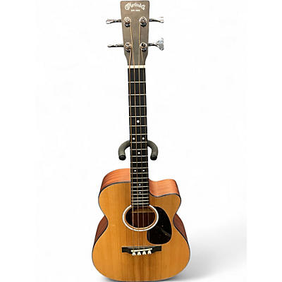 Used Martin 000c jr 10 bass Natural Acoustic Bass Guitar