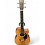 Used Martin 000c jr 10 bass Natural Acoustic Bass Guitar Natural
