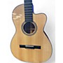 Used Martin 000c nylon Natural Classical Acoustic Electric Guitar Natural