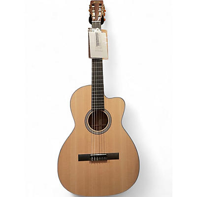 Used Martin 000c12-16 Natural Classical Acoustic Guitar