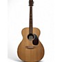 Used Martin 000m Natural Acoustic Guitar Natural