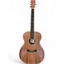 Used Martin 000x Special HPL Natural Acoustic Electric Guitar Natural