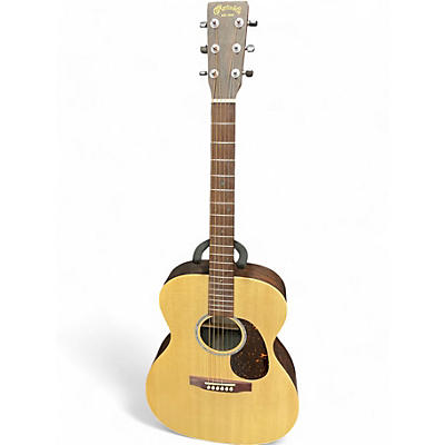 Martin Used Martin 000x2e Natural Acoustic Electric Guitar