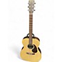 Used Martin Used Martin 000x2e Natural Acoustic Electric Guitar Natural