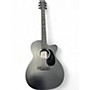 Used Martin 000xc Black Acoustic Electric Guitar Black