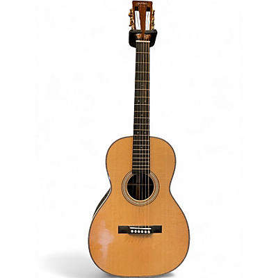 Used Martin 0012-28 MODERN DELUXE LEFT HANDED Natural Acoustic Guitar