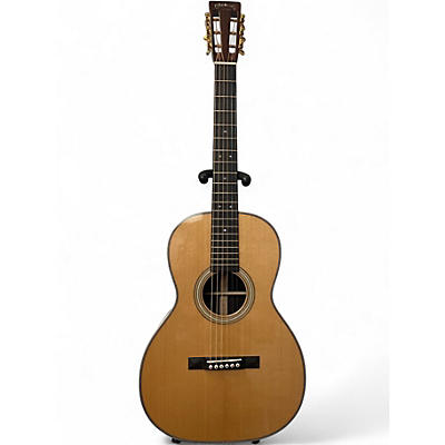 Used Martin 0012-28 Modern Deluxe 12-Fret Natural Acoustic Guitar