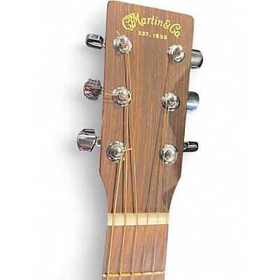 Used Martin 0015 Natural Acoustic Guitar