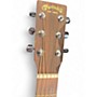 Used Martin 0015 Natural Acoustic Guitar Natural