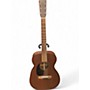 Used Martin 0015M Left Handed Natural Acoustic Guitar Natural