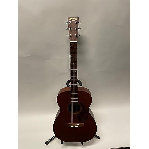 Martin Used Martin 0015M Mahogany Acoustic Guitar Mahogany