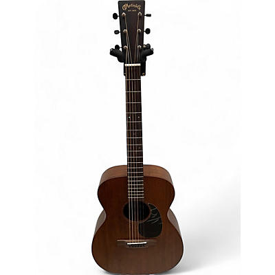 Martin Used Martin 0015M Mahogany Acoustic Guitar