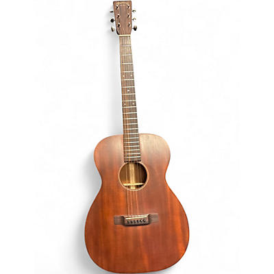 Used Martin 0015M Mahogany Acoustic Guitar