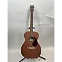 Used Martin Used Martin 0015M Natural Acoustic Guitar Natural