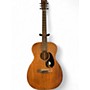 Used Martin 0015M Natural Acoustic Guitar Natural