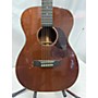 Used Martin Used Martin 0017 Natural Acoustic Guitar Natural