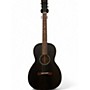 Used Martin 0017S Black Smoke Acoustic Guitar Black Smoke