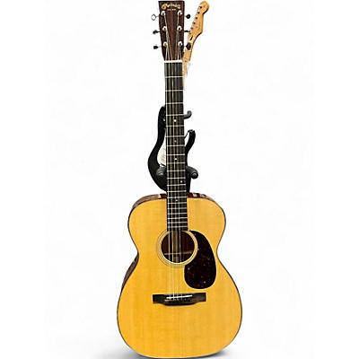 Used Martin 0018 CUSTOM Natural Acoustic Guitar
