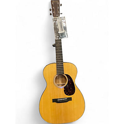 Martin Used Martin 0018 Natural Acoustic Guitar